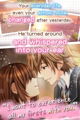 First Love android App screenshot 9