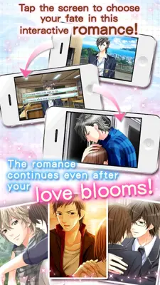 First Love android App screenshot 1