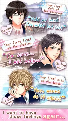 First Love android App screenshot 2