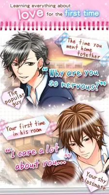 First Love android App screenshot 3